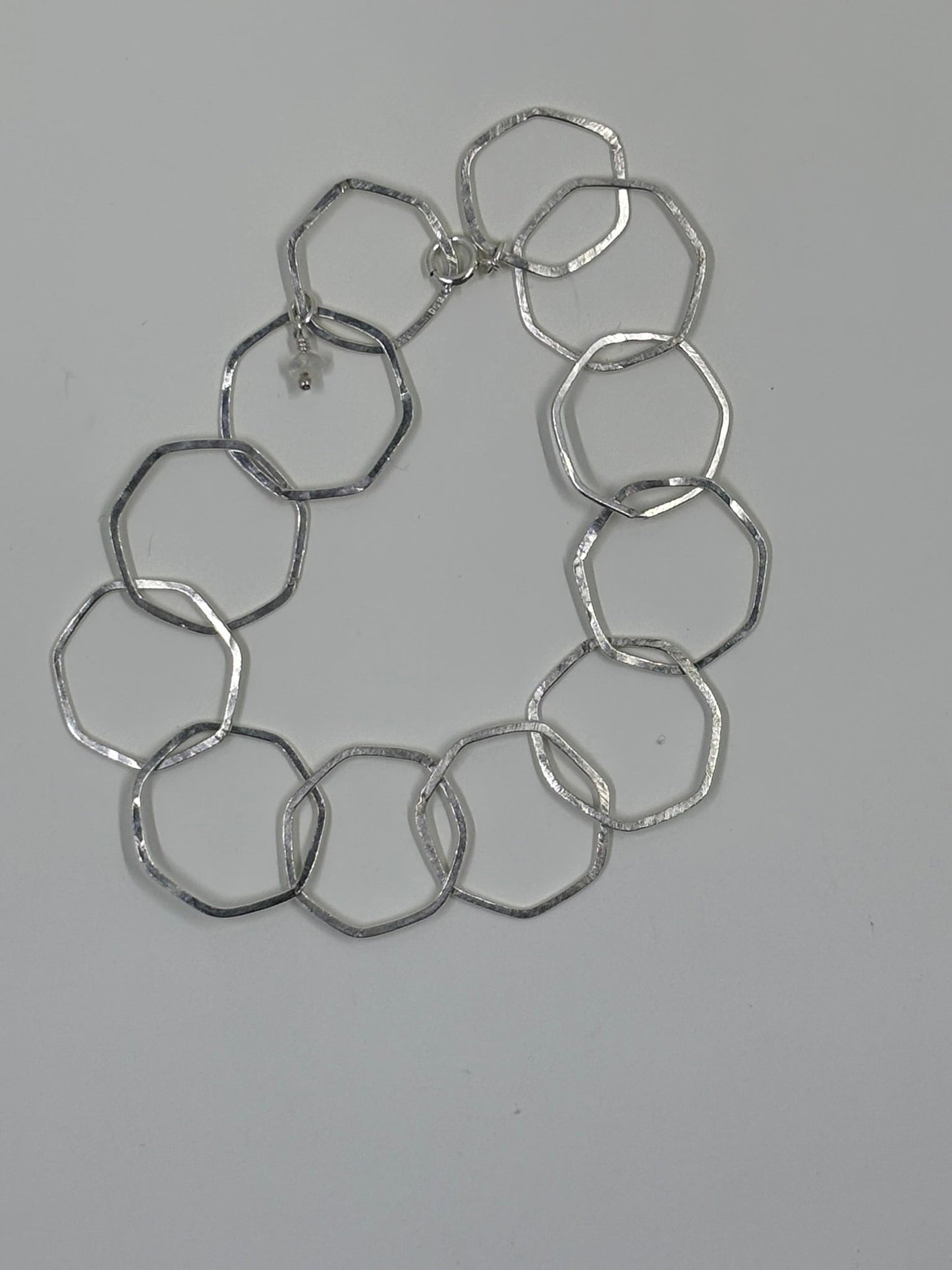 Heptagon Bracelet